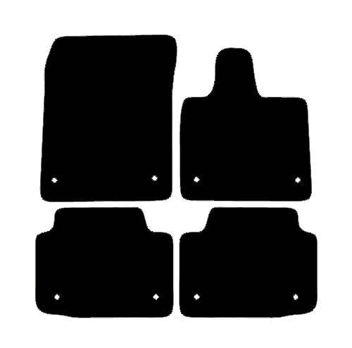 Car Mat Shape